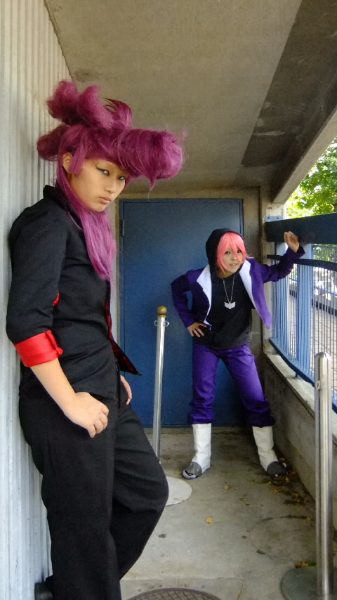 イナズマイレブン 飛鷹征矢 コスプレイヤーズアーカイブ