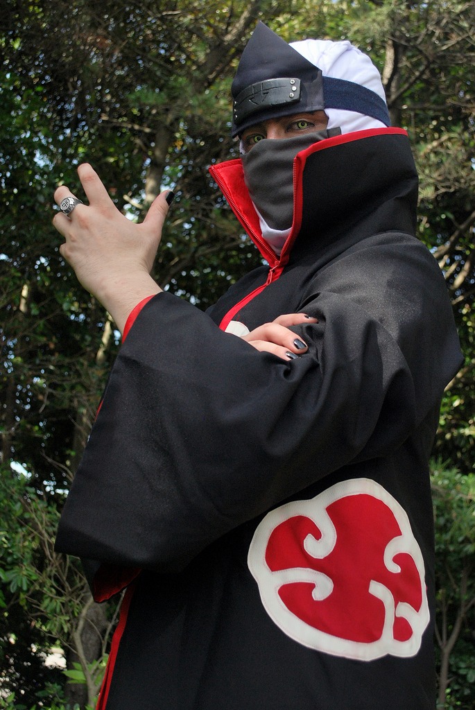 Naruto ナルト 角都 コスプレイヤーズアーカイブ