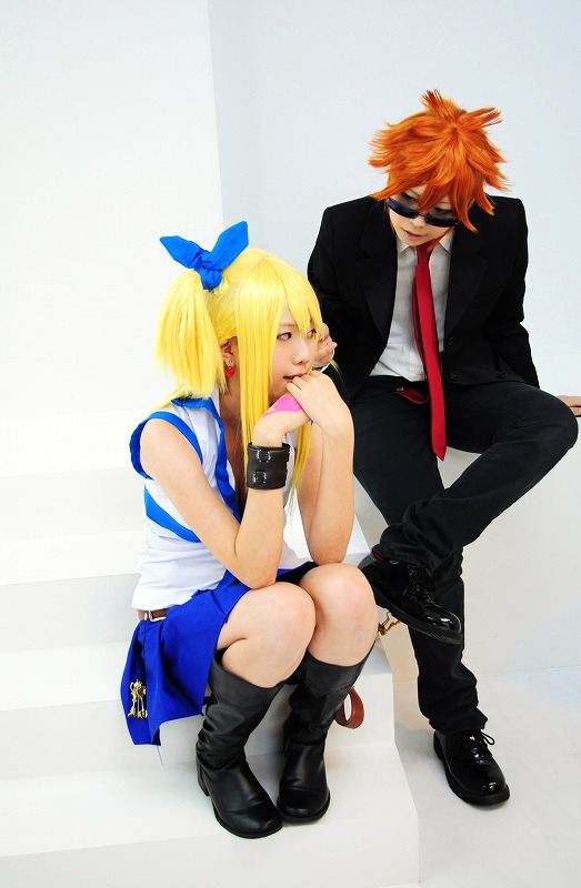 Fairy Tail レオ ロキ コスプレイヤーズアーカイブ