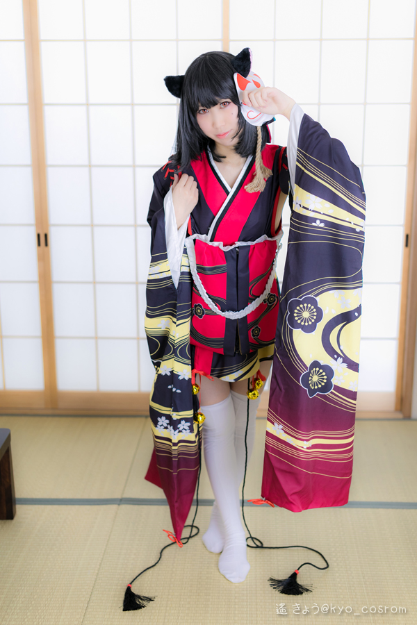 アズールレーン 山城 - コスプレイヤーズアーカイブ