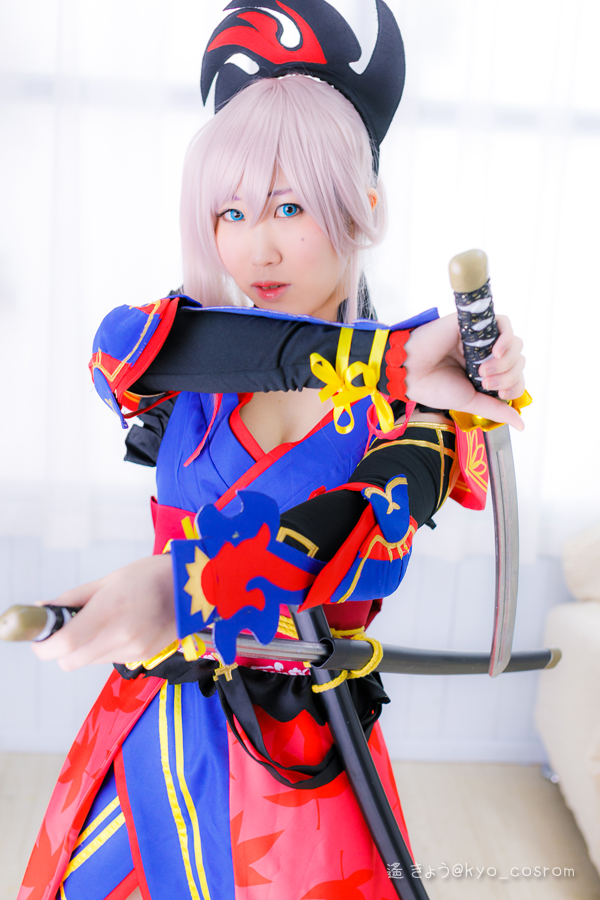 Fate Grand Order 宮本武蔵 コスプレイヤーズアーカイブ