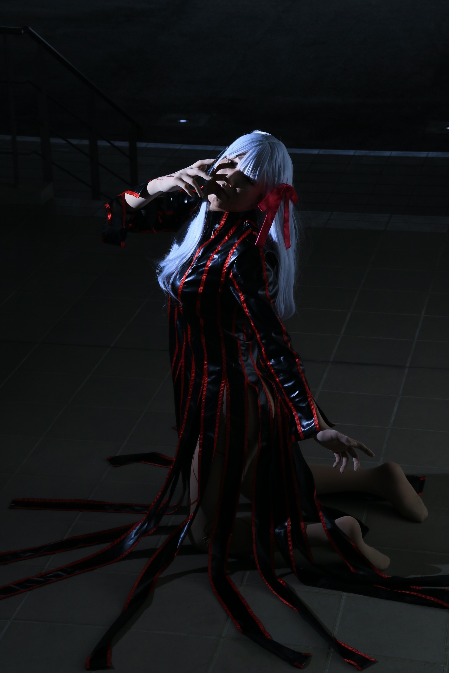 Fate/stay night 間桐桜(黒桜) - コスプレイヤーズアーカイブ