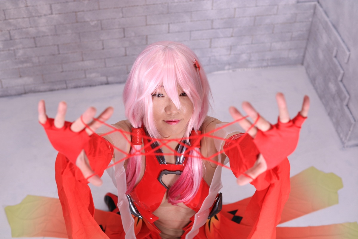 ギルティクラウン 楪いのり(金魚服) - コスプレイヤーズアーカイブ