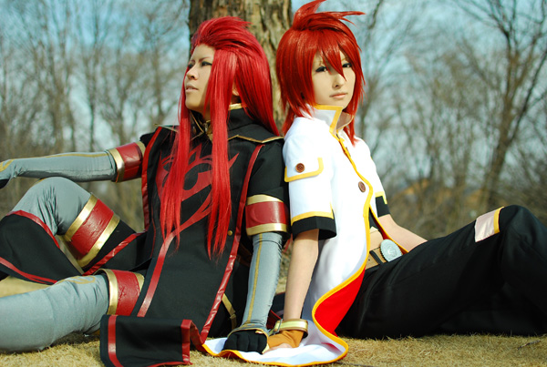 テイルズオブジアビス アッシュ コスプレイヤーズアーカイブ