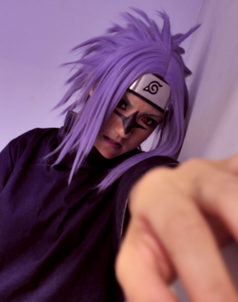 NARUTO-ナルト- うちはサスケ - コスプレイヤーズアーカイブ