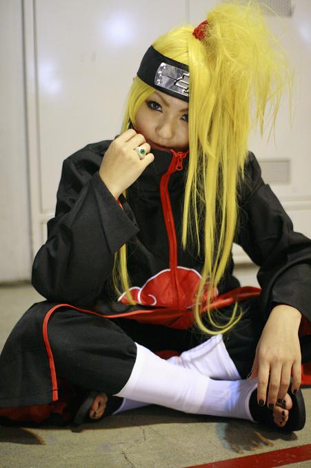 NARUTO-ナルト- デイダラ - コスプレイヤーズアーカイブ