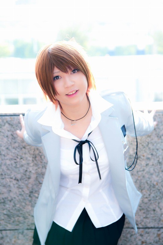 Caligula カリギュラ 篠原美笛 コスプレイヤーズアーカイブ