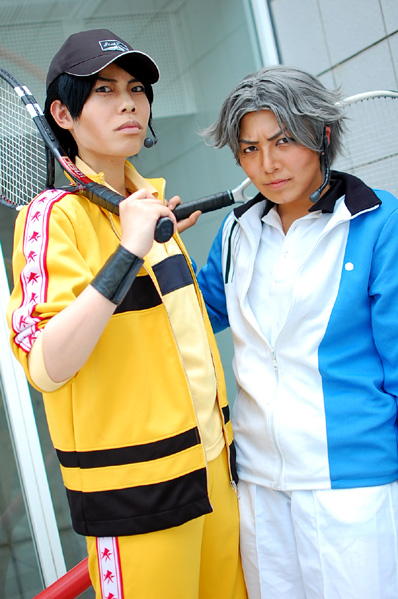 ミュージカル テニスの王子様 真田弦一郎(兼崎健太郎) - コスプレ 