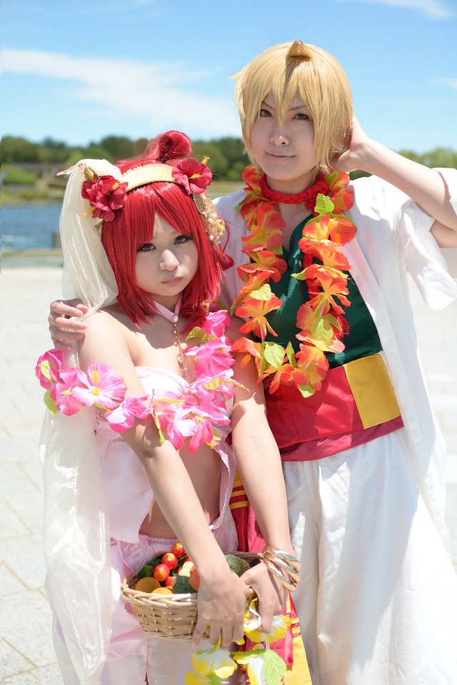 コスプレ/マギ/モルジアナ/通常&踊り子 その他 コスプレ wheelsforall.org