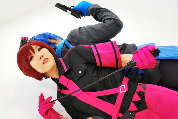 VOCALOID MEIKO(恋は戦争) - コスプレイヤーズアーカイブ