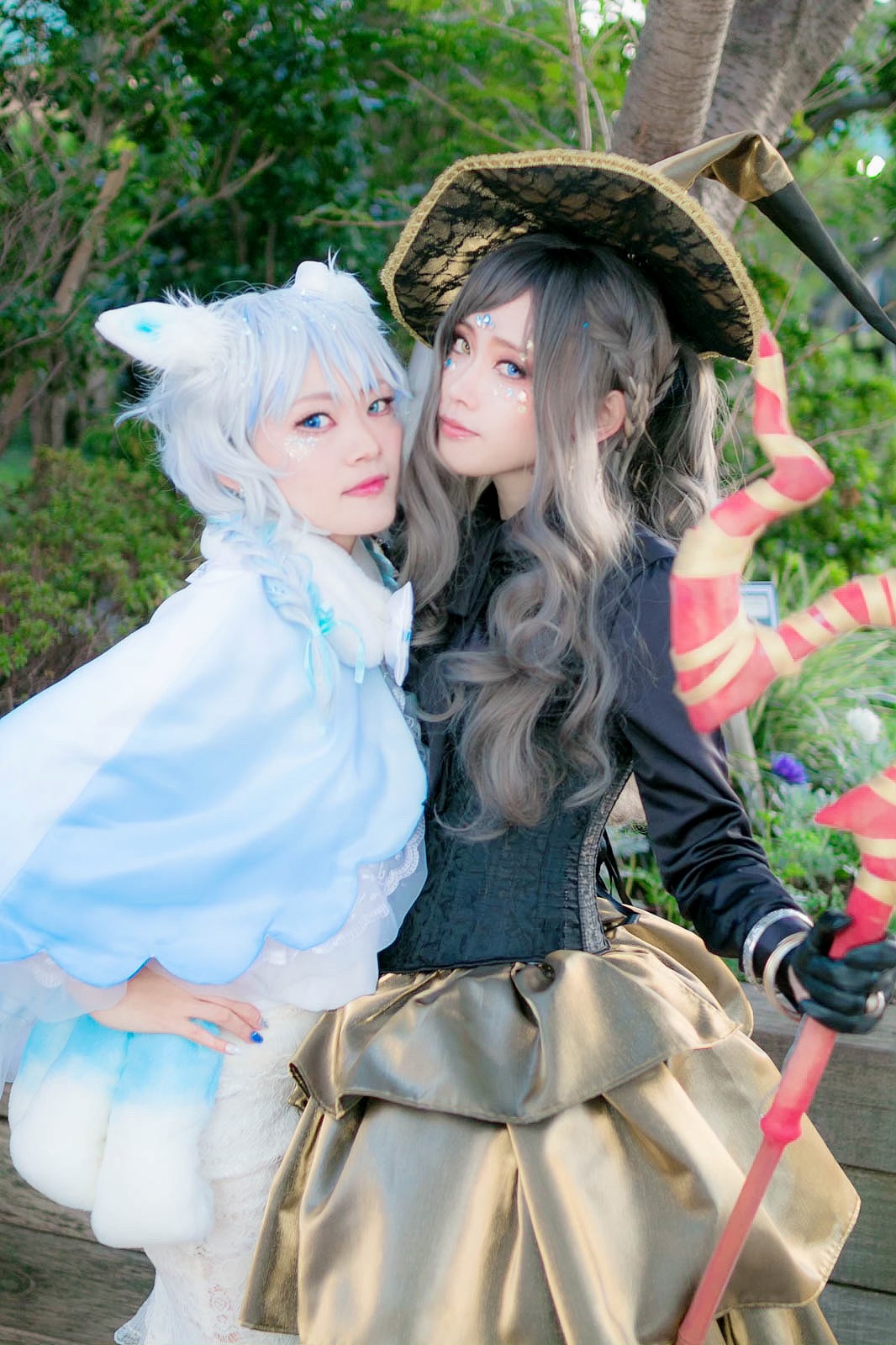 ポケットモンスター サン ムーン アローラロコン コスプレイヤーズアーカイブ