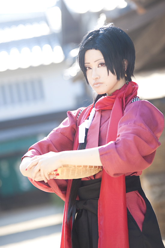 刀剣乱舞 加州清光(内番) - コスプレイヤーズアーカイブ