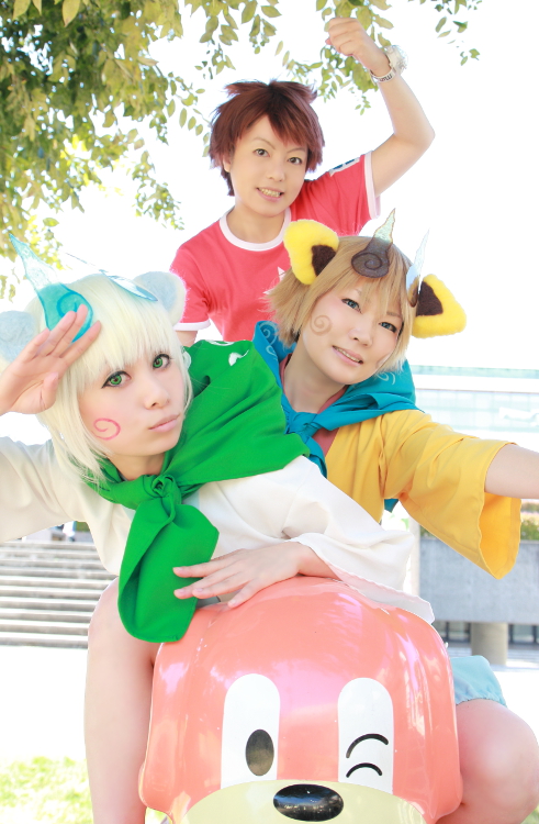 妖怪ウォッチ コマさん コスプレイヤーズアーカイブ