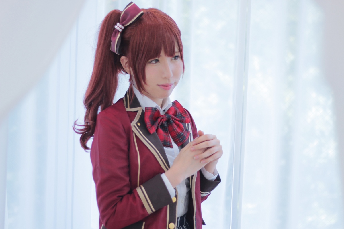 The Idolm Ster Cinderella Girls 五十嵐響子 コスプレイヤーズアーカイブ