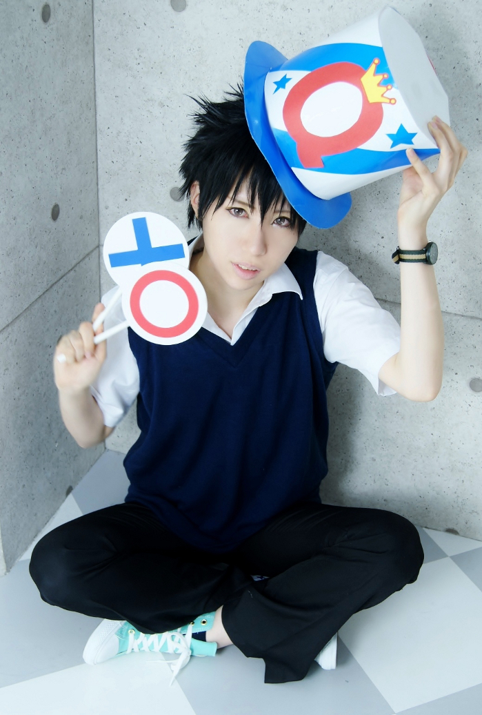 ナナマルサンバツ 御来屋千智 コスプレイヤーズアーカイブ