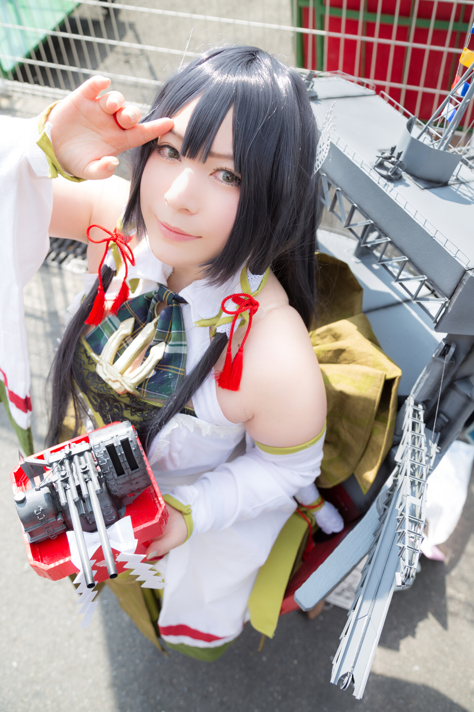 艦隊これくしょん 艦これ 瑞穂 コスプレイヤーズアーカイブ