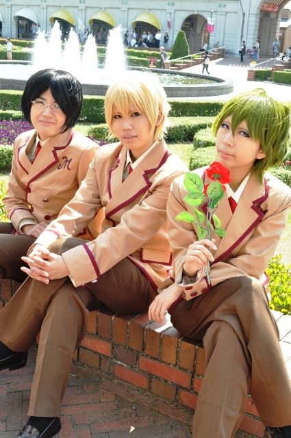 夢色パティシエール 樫野真 コスプレイヤーズアーカイブ