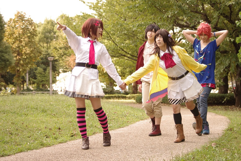 ツキウタ 元宮祭莉セット Impactaselantes Com Br