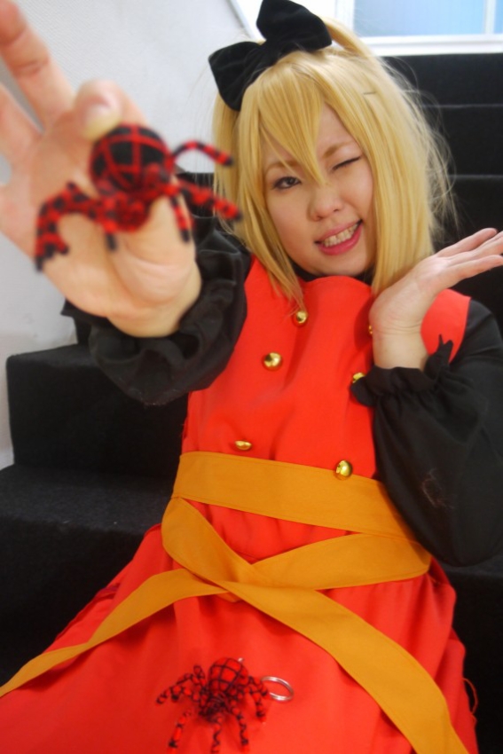 東方Project 黒谷ヤマメ - コスプレイヤーズアーカイブ 東方Project 黒谷ヤマメ - コスプレイヤーズアーカイブ