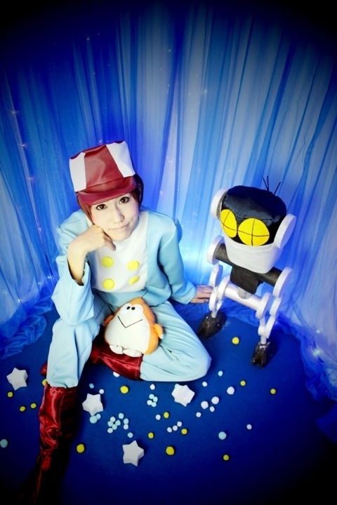 ハロウィン コスプレ オリマー