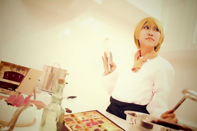 失恋ショコラティエ オリヴィエ トレルイエ コスプレイヤーズアーカイブ