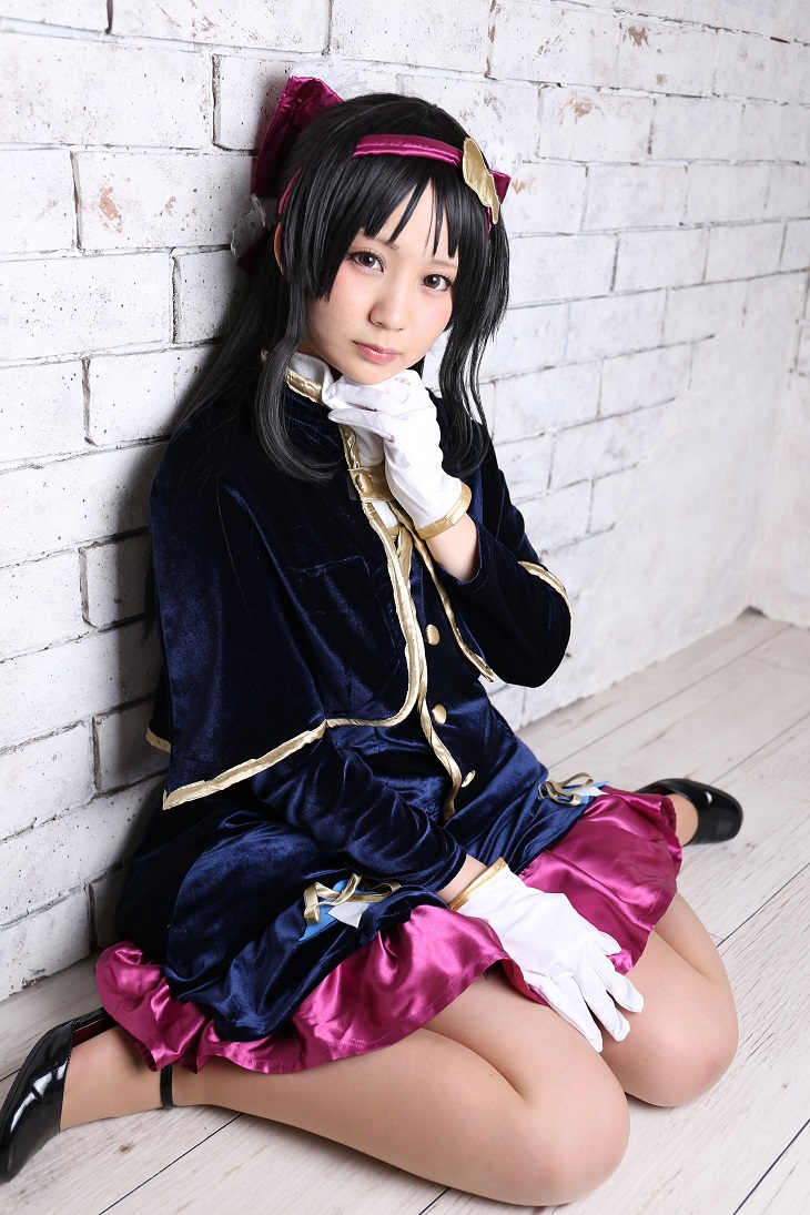 The Idolm Ster Cinderella Girls 橘ありす プロジェクトクローネ コスプレイヤーズアーカイブ