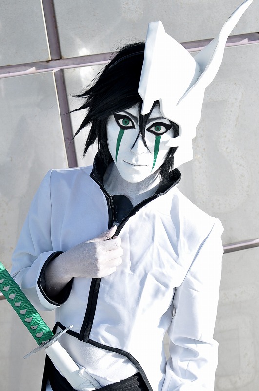 BLEACH ウルキオラ・シファー - コスプレイヤーズアーカイブ