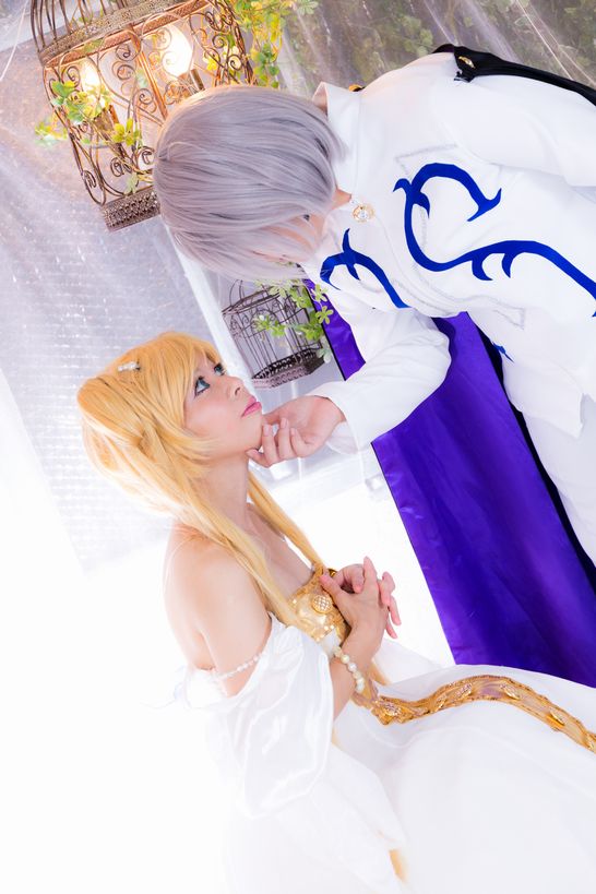 コスプレ写真詳細