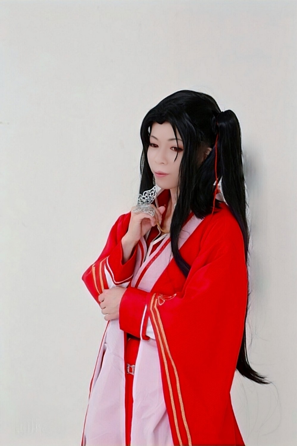 天官赐福 三郎 コスプレ数回着用しております - コスプレ