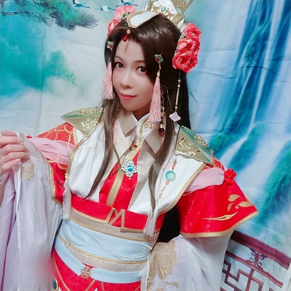 天官賜福 謝憐(太子悦神(花冠武神)) - コスプレイヤーズアーカイブ