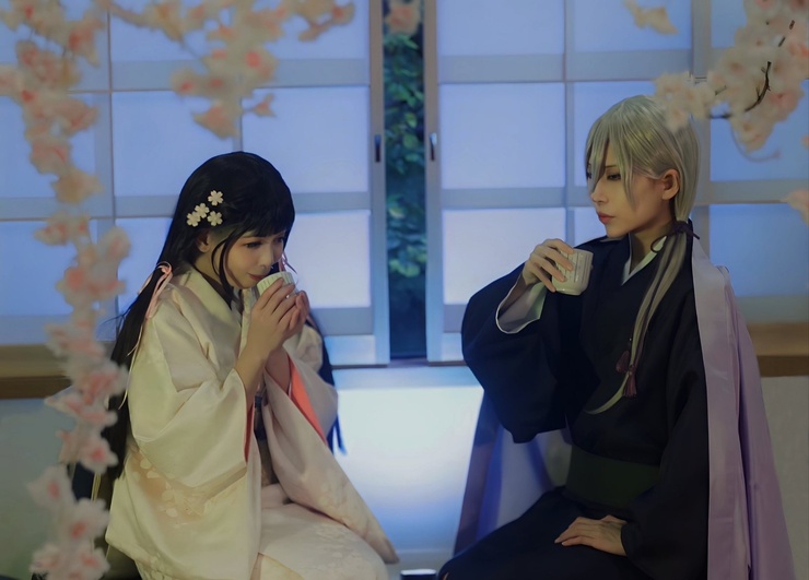 わたしの幸せな結婚 斎森美世 - コスプレイヤーズアーカイブ わたしの幸せな結婚 斎森美世 - コスプレイヤーズアーカイブ