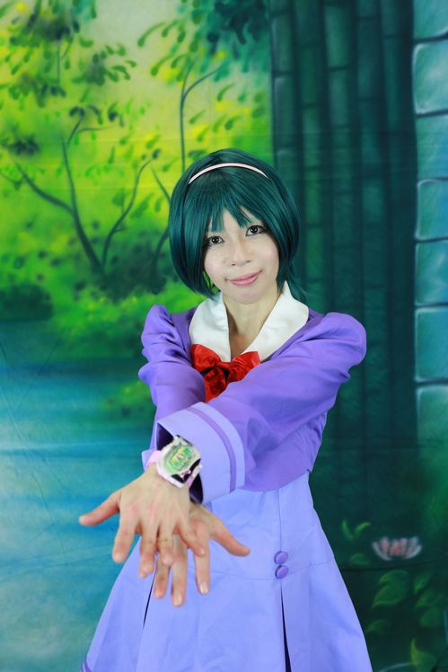 Yes プリキュア5 秋元こまち キュアミント 制服 コスプレイヤーズアーカイブ