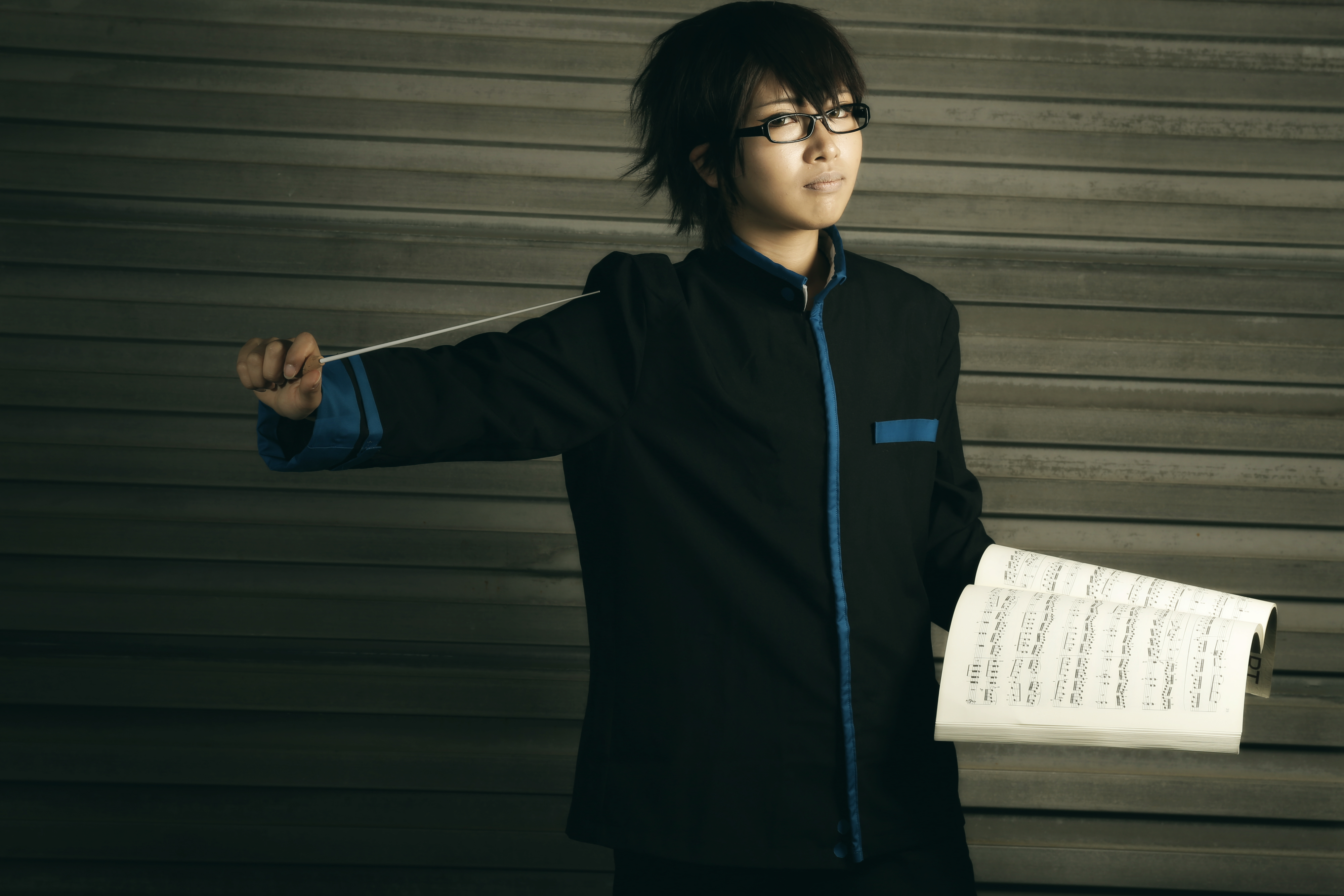 ダイヤのb 青道高校吹奏楽部 御幸一也 冬制服 コスプレイヤーズアーカイブ