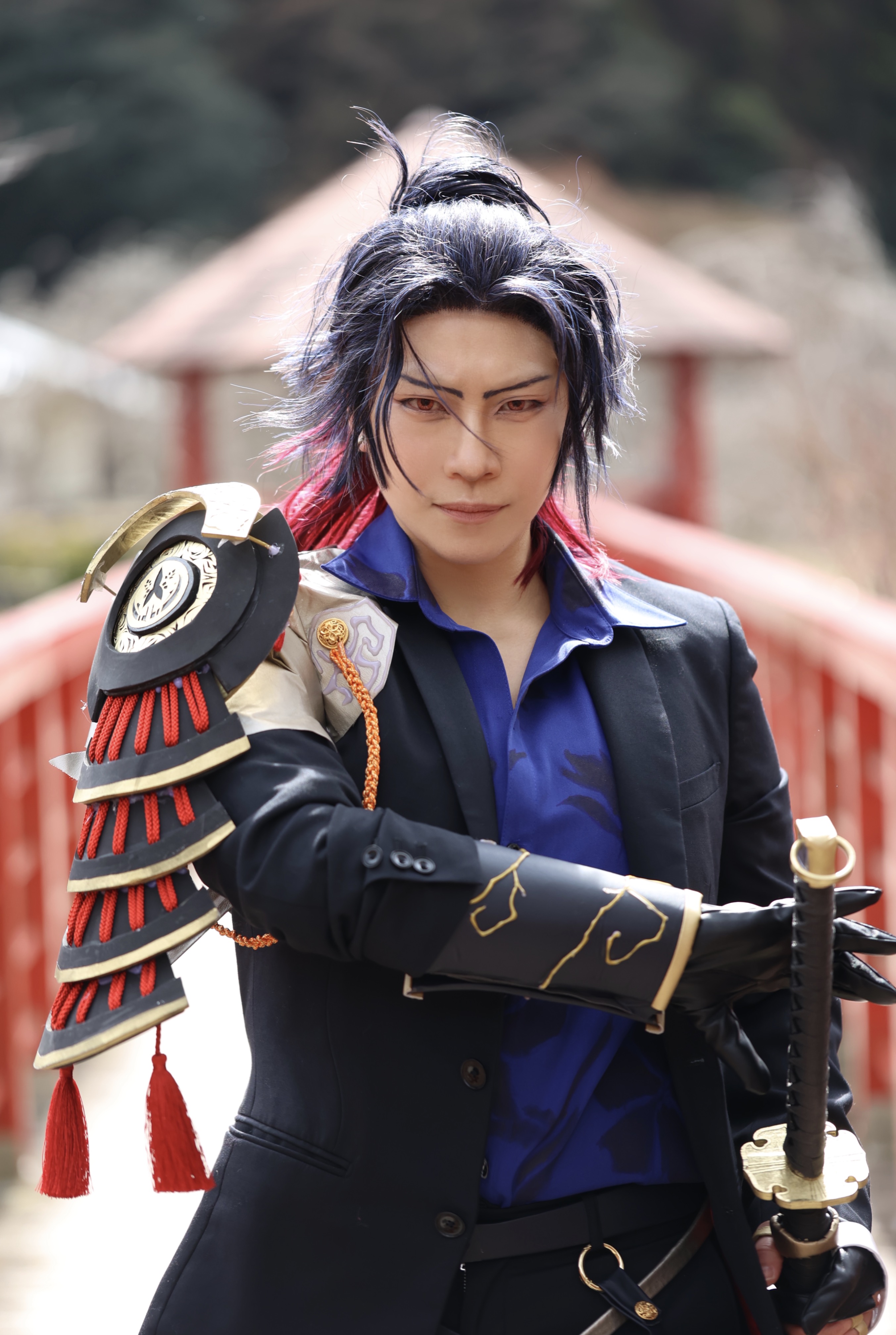 刀剣乱舞 福島光忠 - コスプレイヤーズアーカイブ