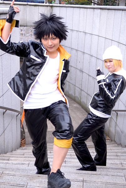 エア・ギア 南樹(チームウェア) - コスプレイヤーズアーカイブ