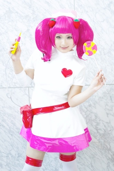 コスプレ写真詳細