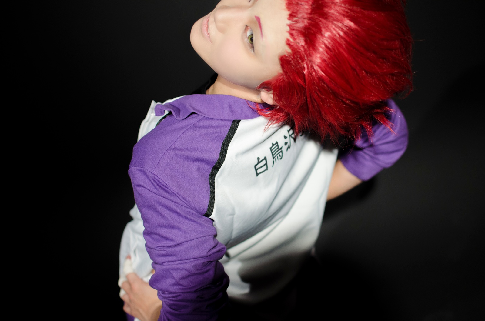 ハイキュー 天童覚 コスプレイヤーズアーカイブ