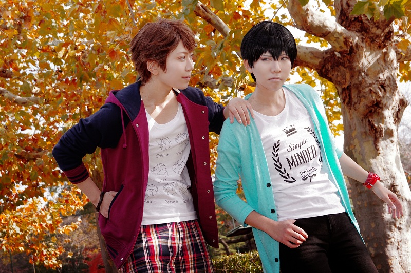 ハイキュー 及川徹 Mangart Beams T コスプレイヤーズアーカイブ