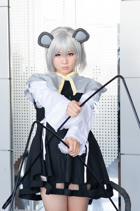 東方Project ナズーリン - コスプレイヤーズアーカイブ