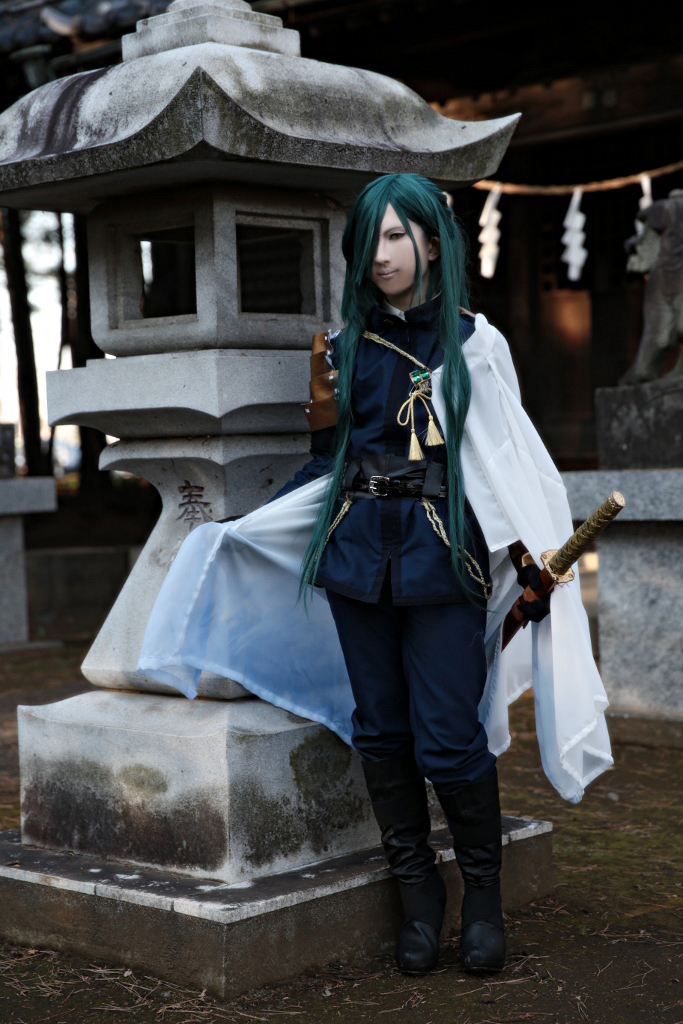 刀剣乱舞 にっかり青江 - コスプレイヤーズアーカイブ