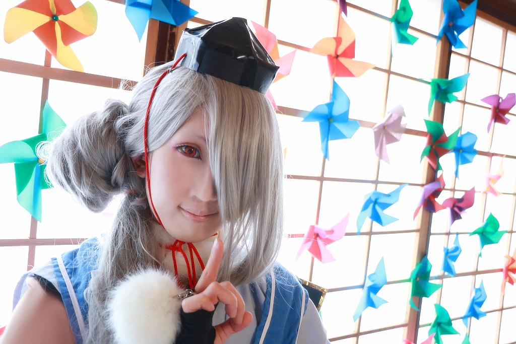 刀剣乱舞 今剣 コスプレイヤーズアーカイブ