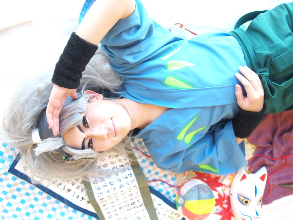 落第忍者乱太郎(忍たま乱太郎) 竹谷八左ヱ門(私服) - コスプレイヤーズ