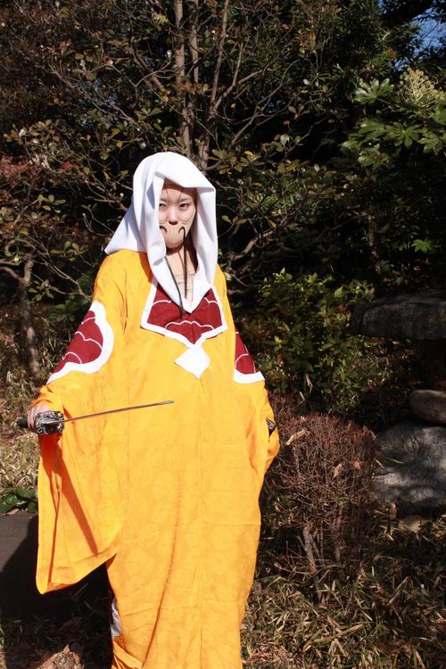 ぬらりひょんの孫 木魚達磨 コスプレイヤーズアーカイブ