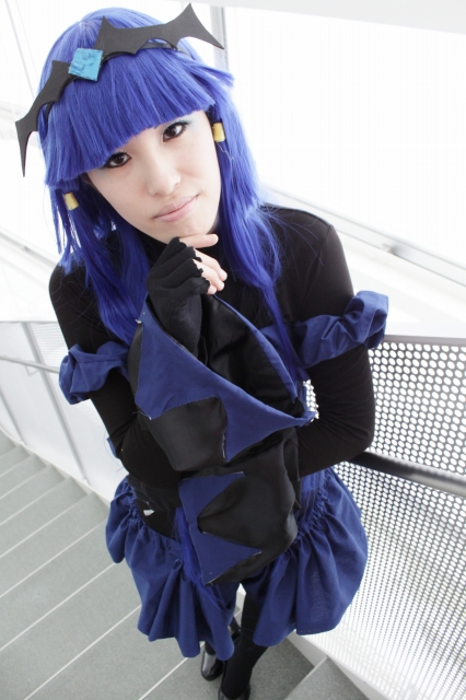 スマイルプリキュア 青木れいか キュアビューティ バッドエンド コスプレイヤーズアーカイブ