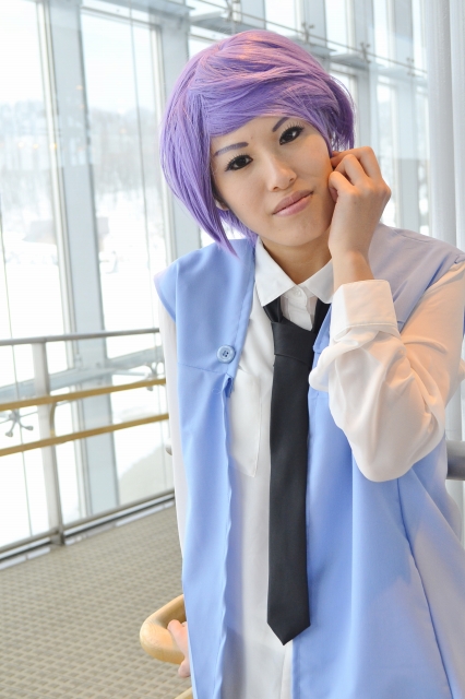 ドキドキ!プリキュア 剣崎真琴(キュアソード)(私服) - コスプレ