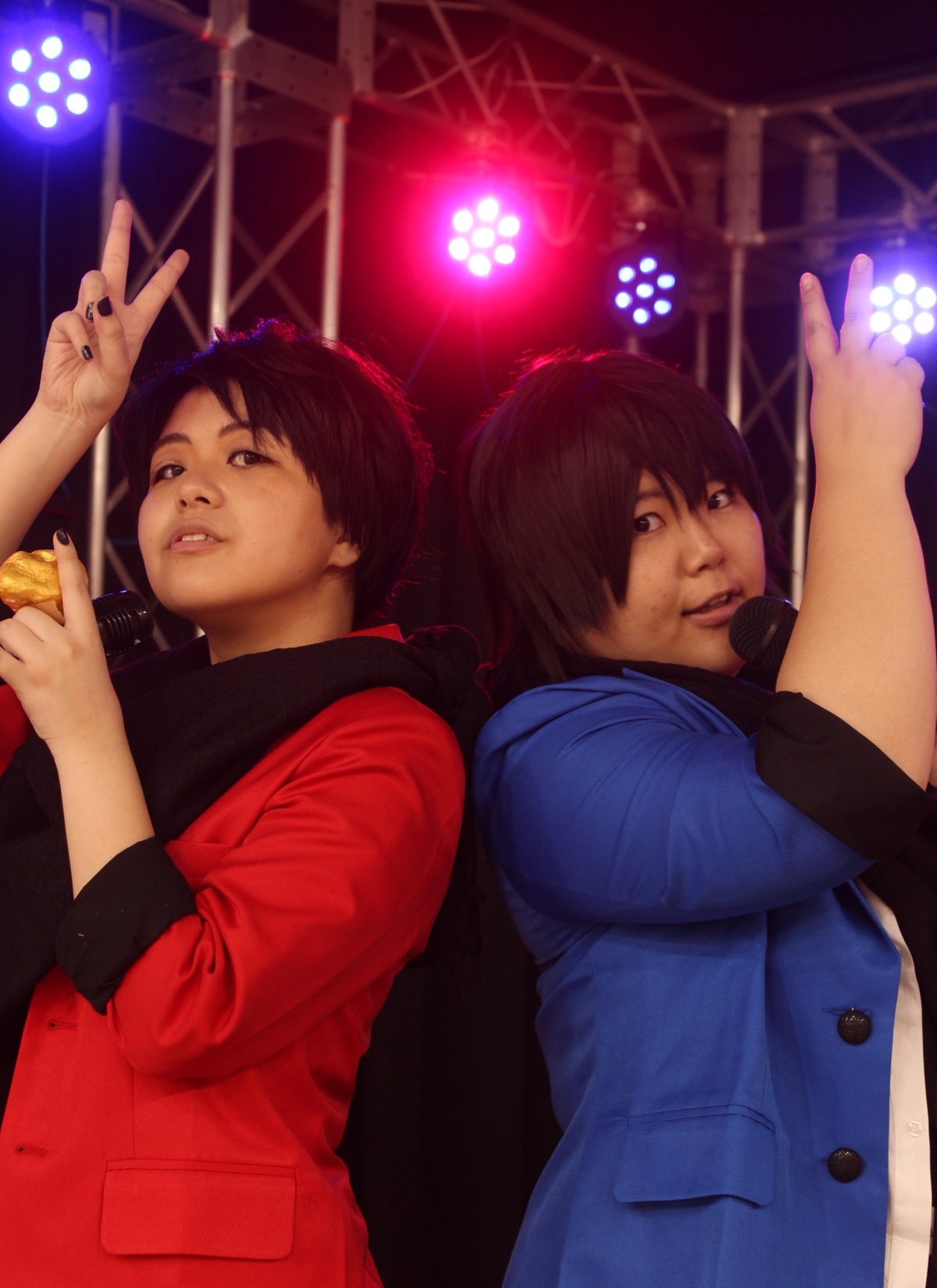 戦国鍋tv 織田信長 信長と蘭丸 コスプレイヤーズアーカイブ