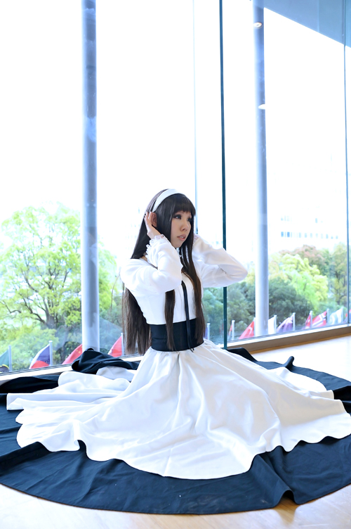 20-60代からのファッション通販 CLOCK コスプレ - 九楼撫子(ED衣装) ~終焉の一秒~ ZERO コスプレ衣装