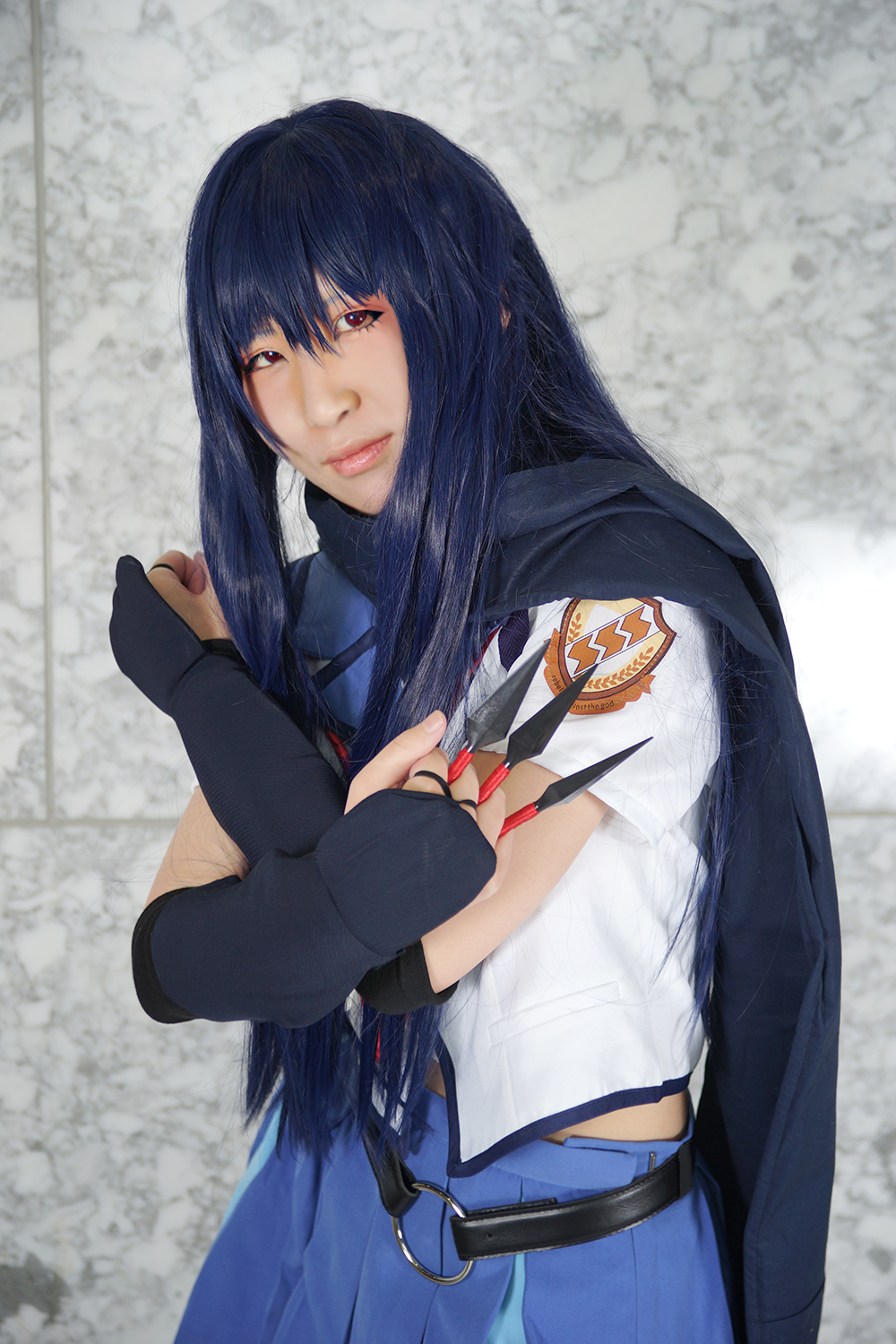 Angel Beats 椎名 コスプレイヤーズアーカイブ