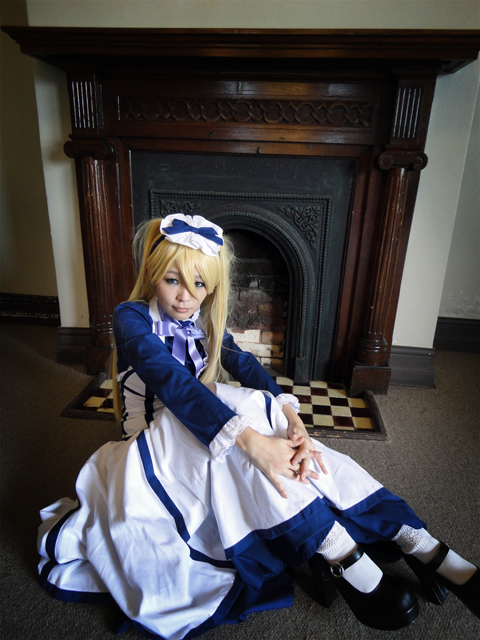 黒執事Ⅱ/アロイス | 「コスらぼっ!」コスプレイヤーのためのSNS