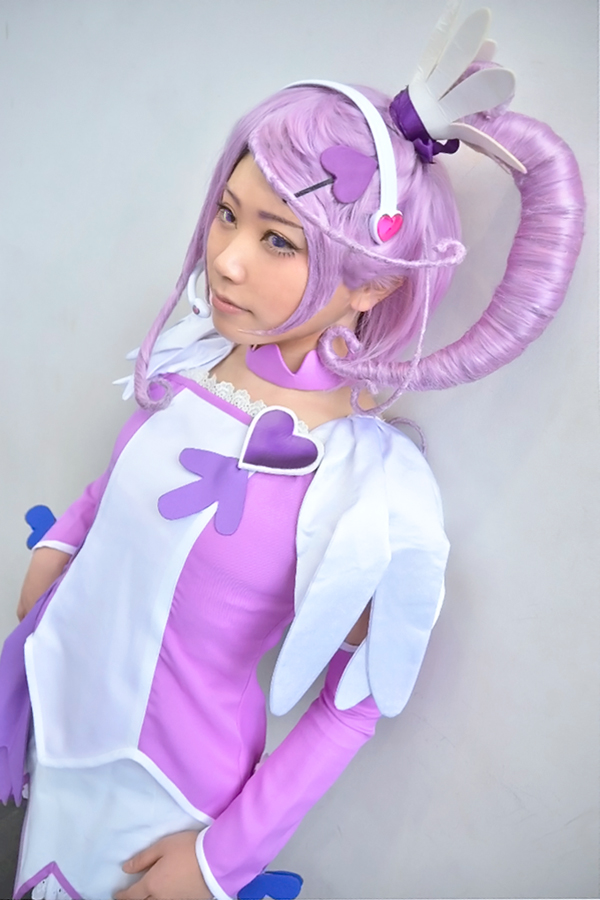 ドキドキ プリキュア 剣崎真琴 キュアソード 変身後 コスプレイヤーズアーカイブ ドキドキ プリキュア 剣崎真琴 キュアソード 変身後 コスプレイヤーズアーカイブ